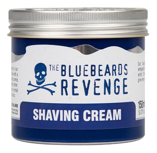 The Bluebeards Revenge Revenge Shaving Cream Krem do golenia 150ml The Bluebeards Revenge