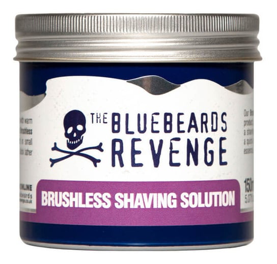 The Bluebeards Revenge Shaving Solution krem do golenia bez pędzla 150ml The Bluebeards Revenge