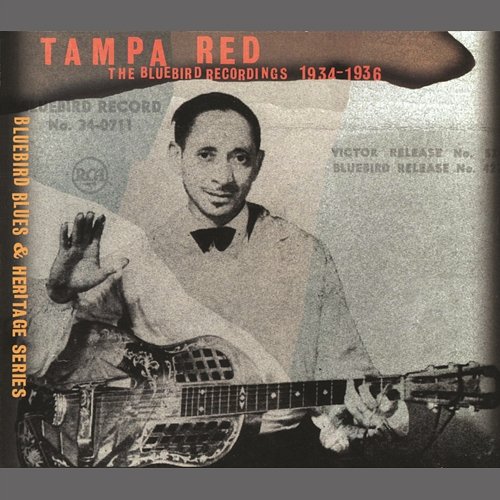 The Bluebird Recordings 1934-1936 Tampa Red