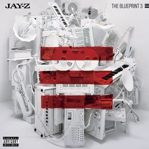The Blueprint 3, płyta winylowa Jay-Z