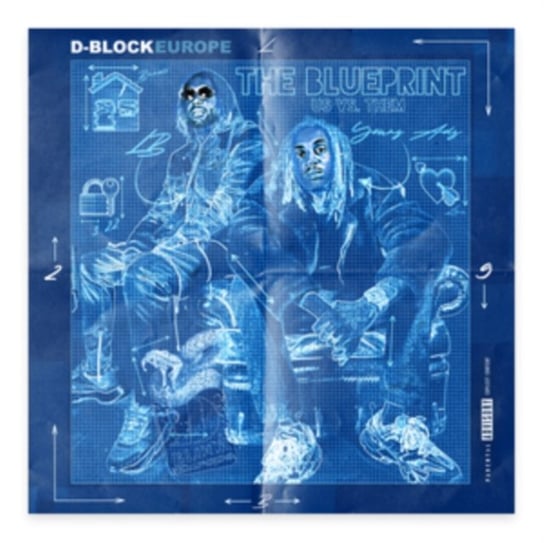 The Blueprint - Us Vs. Them D-Block Europe