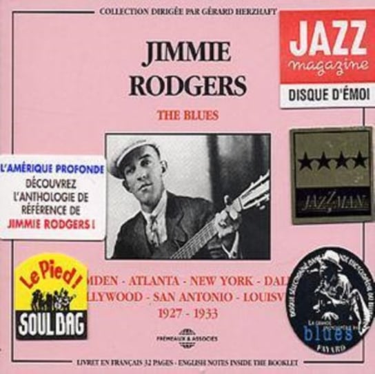The Blues (1927-1933) Rodgers Jimmie