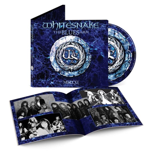 The Blues Album Whitesnake