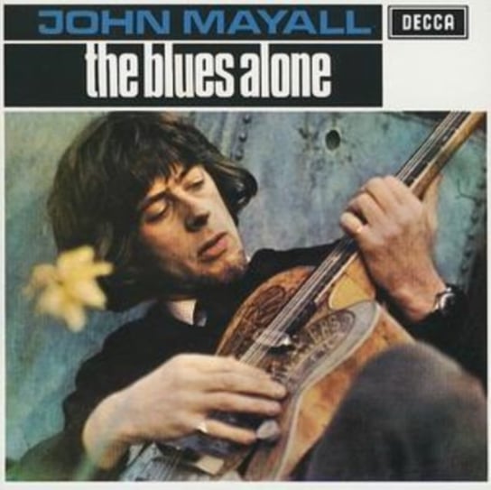 The Blues Alone Mayall John