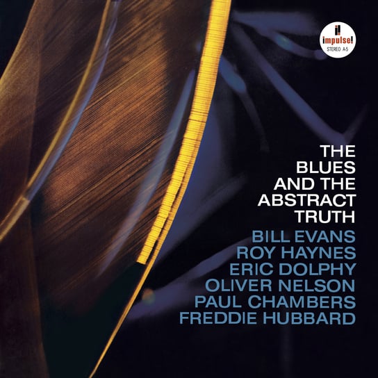 The Blues And Abstract Truth / Acoustic Sounds Nelson Oliver