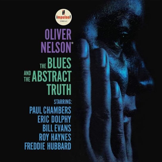 The Blues And The Abstract, płyta winylowa Oliver Nelson