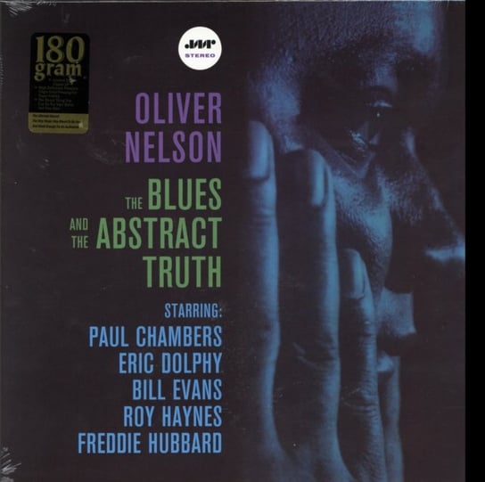 The  Blues And The Abstract Truth Nelson Oliver