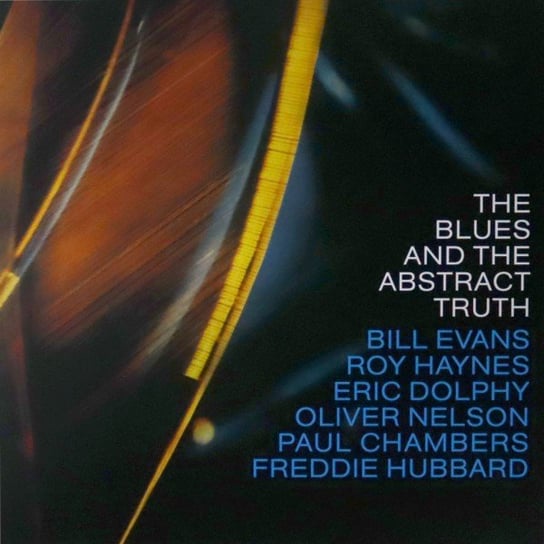 The Blues And The Abstract Truth (With Bill Evans), płyta winylowa Oliver Nelson