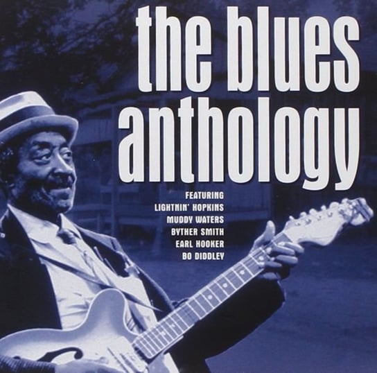 The Blues Anthologie Various Artists