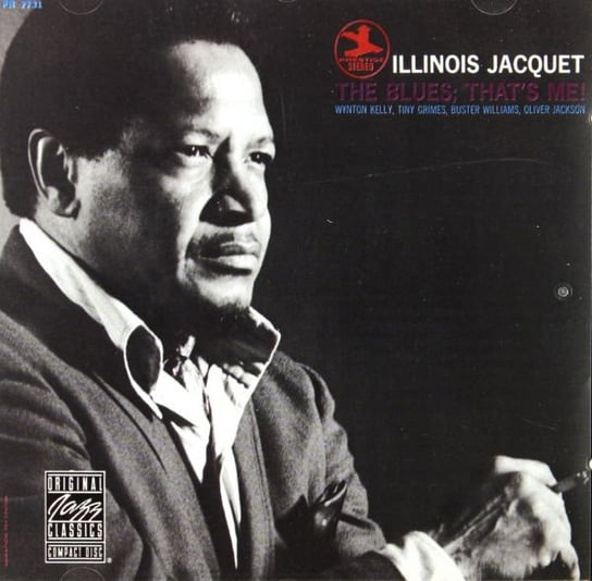 The Blues Illinois Jacquet