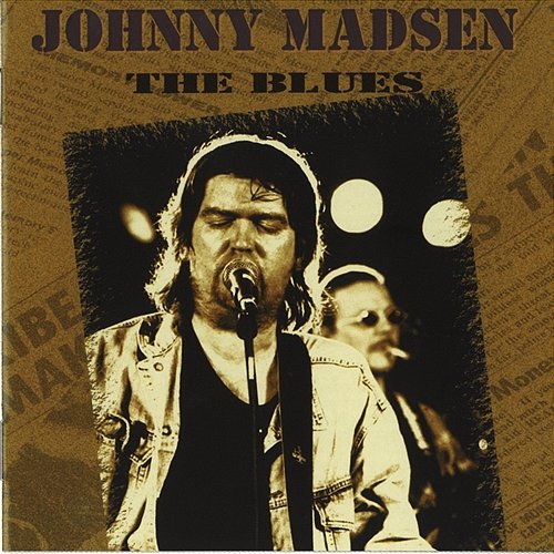 The Blues Johnny Madsen