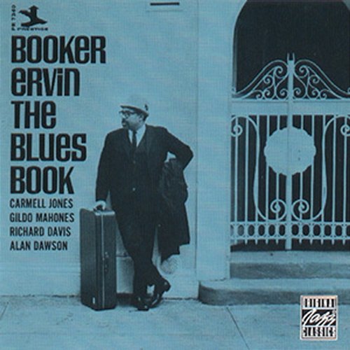 The Blues Book Booker Ervin
