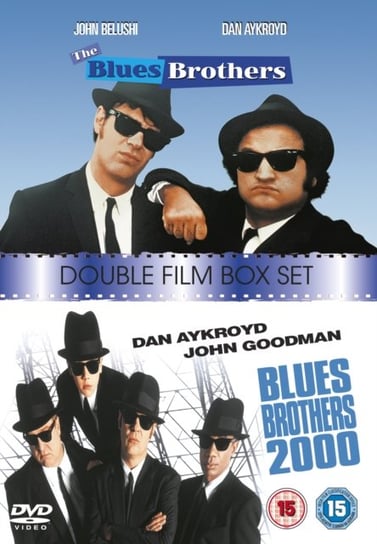 The Blues Brothers/Blues Brothers 2000 (brak polskiej wersji językowej) Landis John