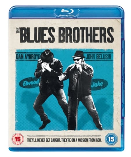 The Blues Brothers (brak polskiej wersji językowej) Landis John