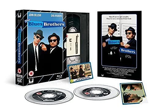 The Blues Brothers - VHS Collection Various Directors