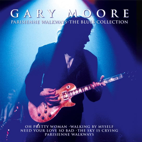 The Blues Collection Moore Gary