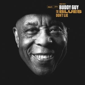 The Blues Don't Lie, płyta winylowa Guy Buddy