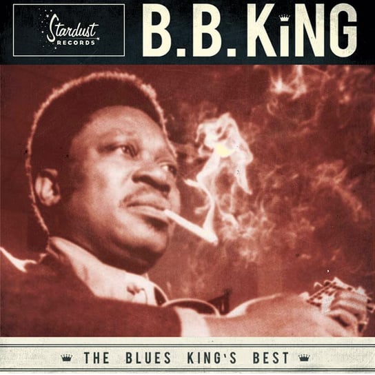 The Blues King's Best, płyta winylowa B.B. King