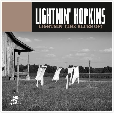 The Blues Of Lightnin' Hopkins (Reedycja) Lightnin' Hopkins