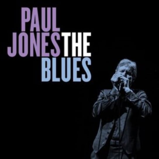The Blues, płyta winylowa Paul Jones