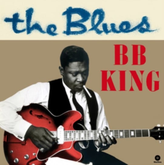 The Blues, płyta winylowa B.B. King