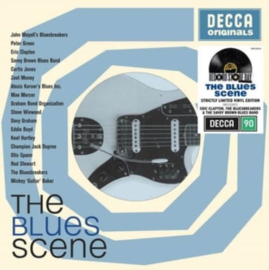 The Blues Scene (RSD 2020), płyta winylowa Various Artists