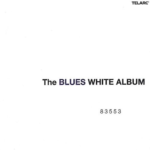 The Blues White Album Various Artists