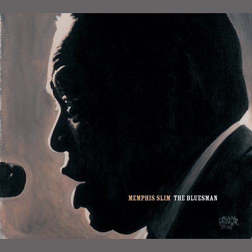 The Bluesman Memphis Slim