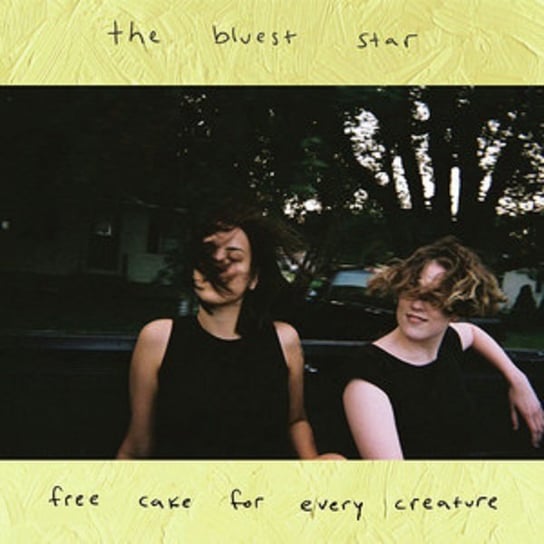 The Bluest Star, płyta winylowa Free Cake for Every Creature