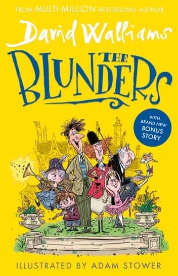 The Blunders Walliams David