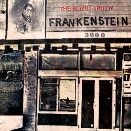 The Blunt Truth, płyta winylowa Frankenstein 3000