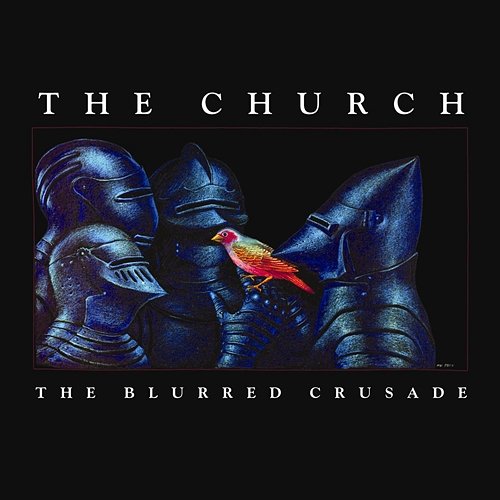 The Blurred Crusade The Church