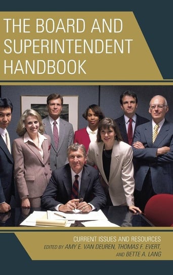 The Board and Superintendent Handbook Deuren