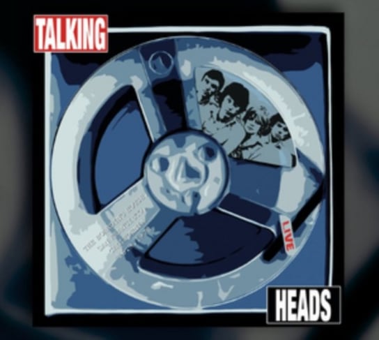 The Boarding House (San Francisco 1978) Talking Heads