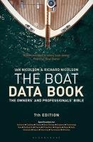 The Boat Data Book Nicolson Richard, Nicolson Ian