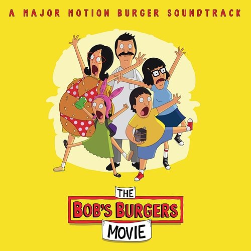 The Bob's Burgers Movie Bob's Burgers
