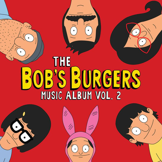 The Bob's Burgers Music Album, Vol. 2, płyta winylowa Bob's Burgers