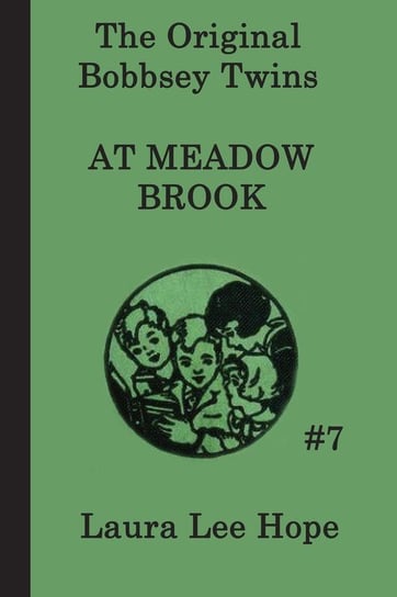 The Bobbsey Twins  at Meadow Brook Hope Laura Lee