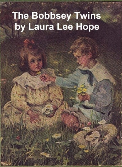 The Bobbsey Twins or Merry Days Indoors and Out Hope Laura Lee