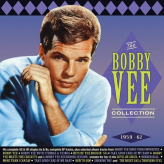 The Bobby Vee Collection 1959-62 Vee Bobby