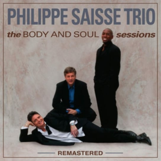 The Body and Soul Sessions, płyta winylowa Phillipe Saisse Trio