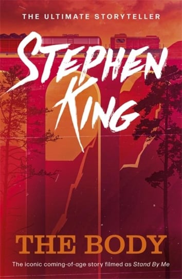 The Body King Stephen