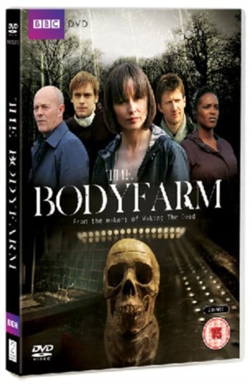 The Body Farm: Series 1 (brak polskiej wersji językowej) 2 Entertain