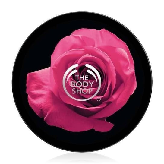 The Body Shop, British Rose, masło do ciała, 200 ml The Body Shop
