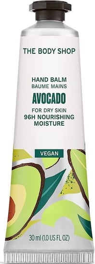 The Body Shop, Krem Do Rąk, Avocado, 30ml The Body Shop