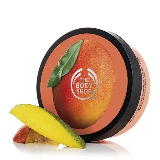 The Body Shop, Mango, masło do ciała, 200 ml The Body Shop