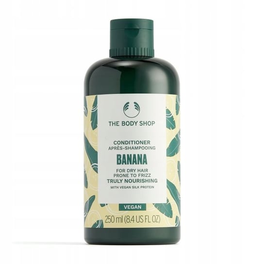 The Body Shop, Odżywka, Banana, 250ml The Body Shop