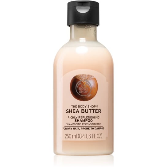 The Body Shop Shea szampon odżywczy 250 ml Inna marka