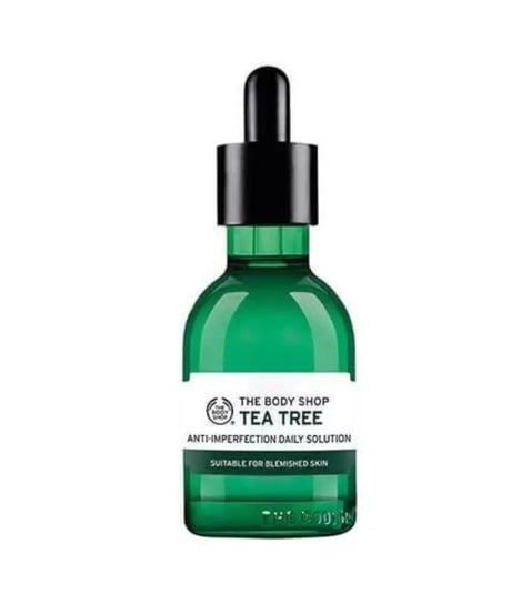 The Body Shop Tea Tree Anti-Imperfection Daily Solution serum do twarzy 50 ml The Body Shop
