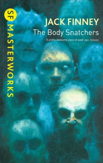 The Body Snatchers Finney Jack